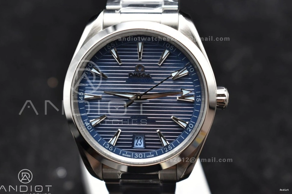 Clone Stainless on Blue VSF A8900 Aqua Edition Dial 41mm Summer 1:1 Best Bracelet Super Terra 1222
